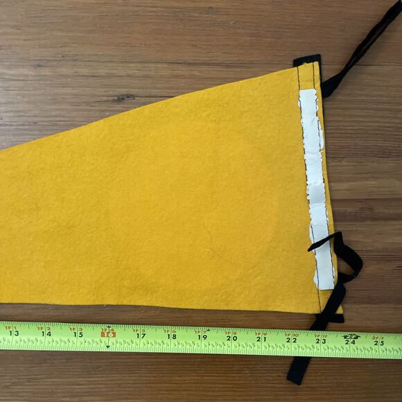 The University of Southern Mississippi Felt Triangle Pennant Collegiate - Picture 3 of 7